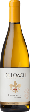 DeLoach Vineyards Heritage Reserve  Chardonnay 2016