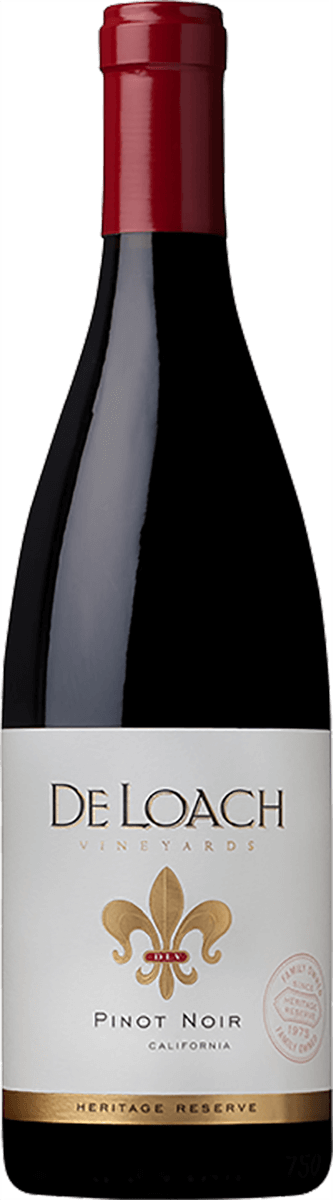 DeLoach Pinot Noir - 750ML | Bremers Wine and Liquor