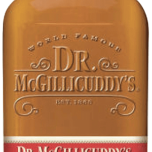 Dr. McGillicuddy's Apple Pie