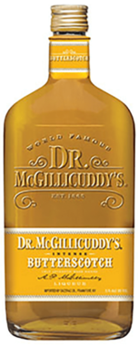 Dr. McGillicuddy's Butterscotch