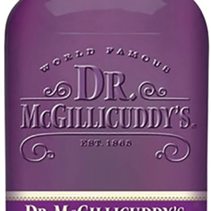 Dr. McGillicuddy's Wild Grape