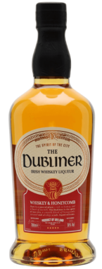 The Dubliner Whiskey & Honeycomb