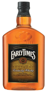 Early Times Kentucky Whiskey