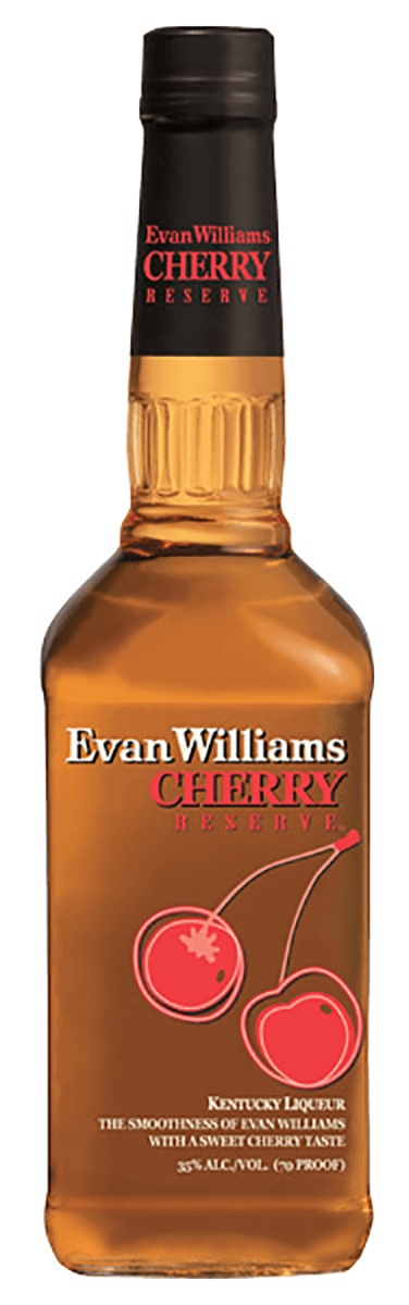 Evan Williams Cherry