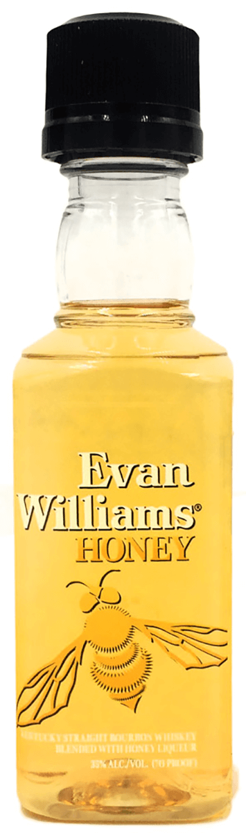Evan Williams Honey