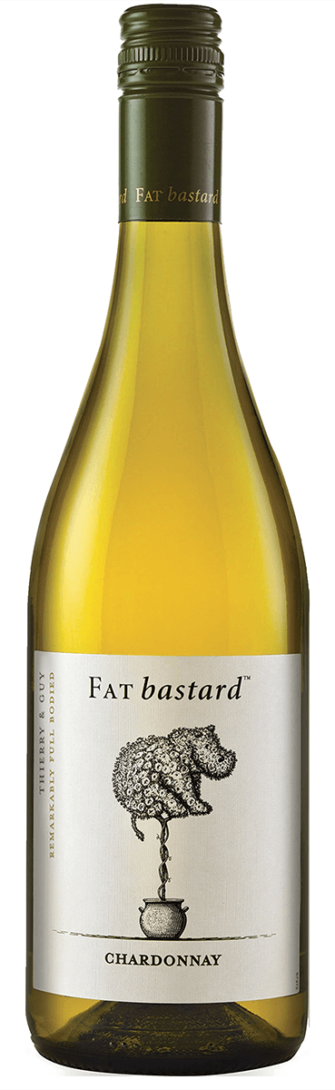 Fat Bastard Chardonnay - 750ML | Bremers Wine And Liquor