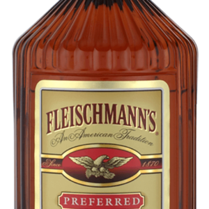 Fleischmanns Preferred Blended Whiskey