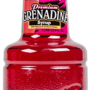 Finest Call Grenadine Syrup