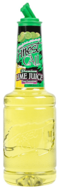 Finest Call Premium Lime Juice