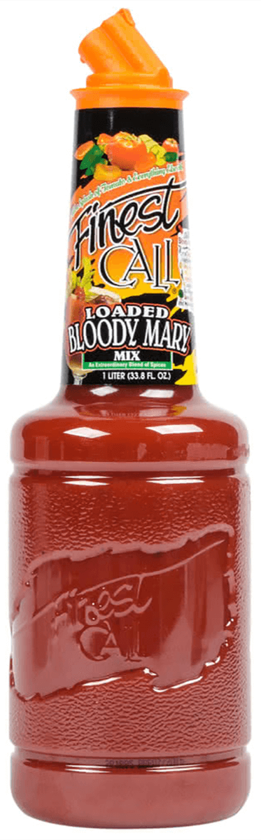 Finest Call Loaded Bloody Mary Mix