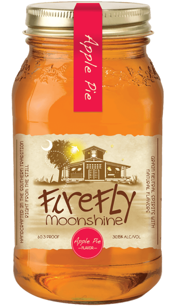 Firefly Spirits Apple Pie Moonshine