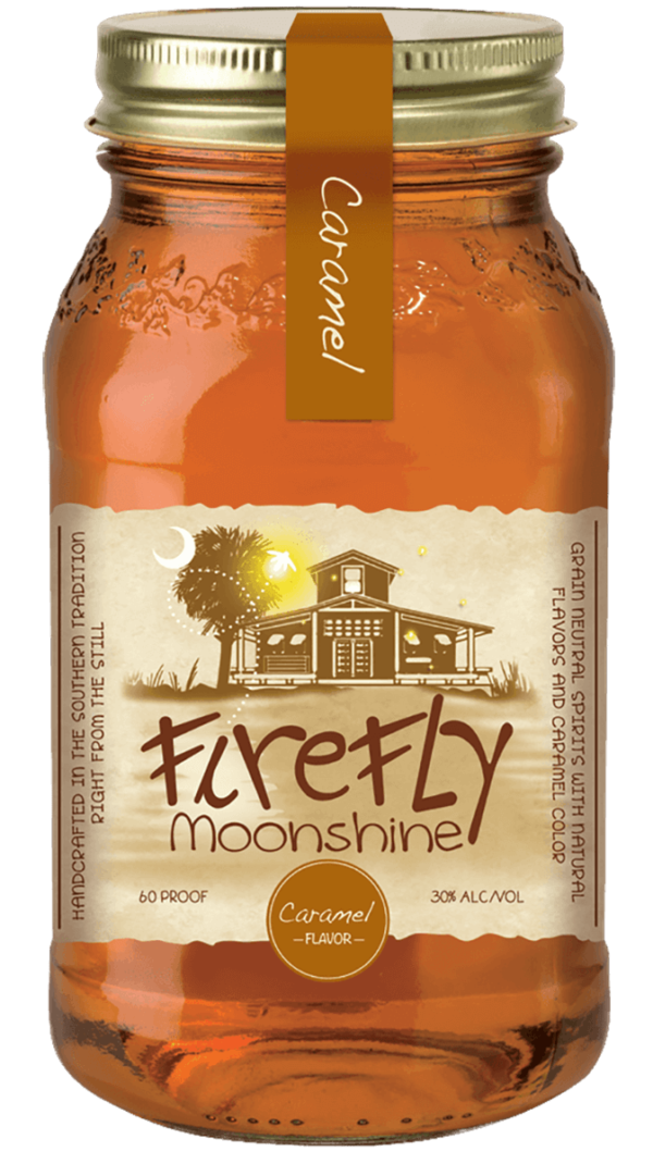 Firefly Spirits Caramel Moonshine