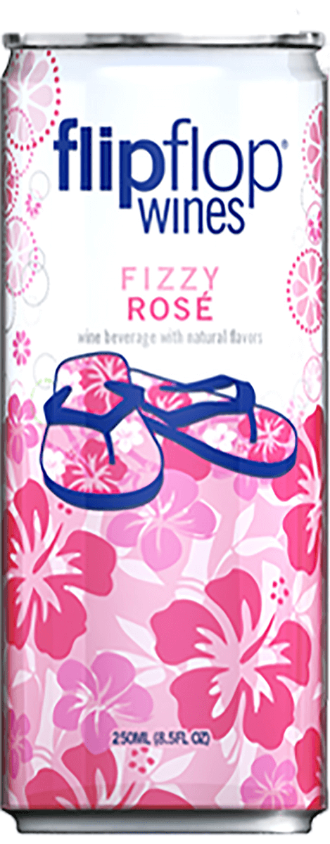 Flipflop Fizzy Rosé