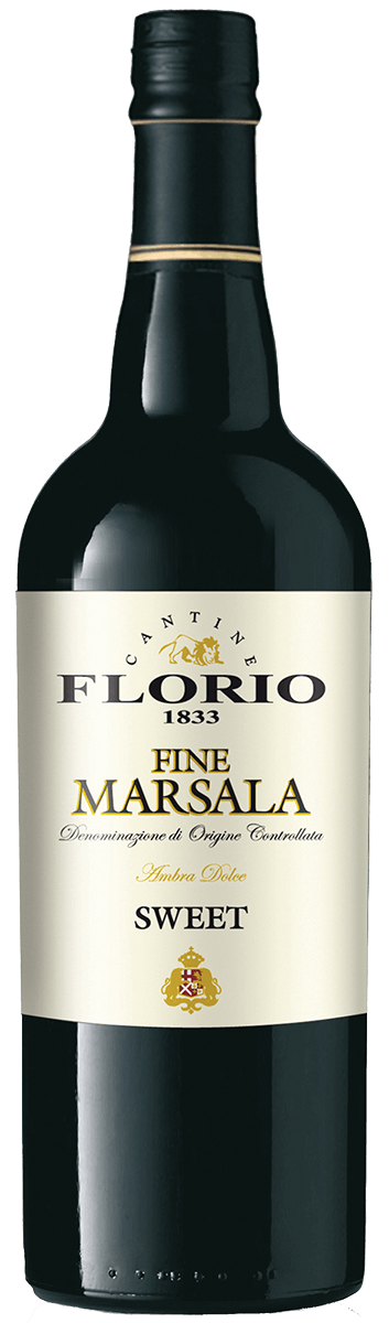 Florio Fine Marsala - Sweet