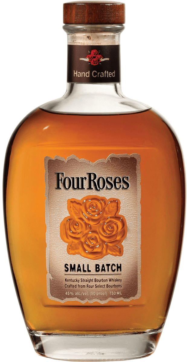 Four Roses Small Batch Bourbon 750ml Bremers Wine And Liquor