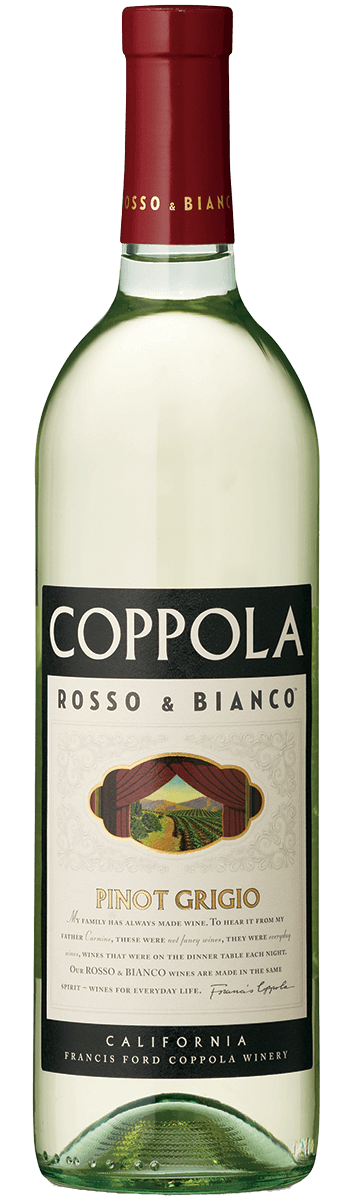 Francis Ford Coppola Winery Rosso & Bianco Pinot Grigio
