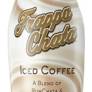 Rumchata Frappachata Iced Coffee