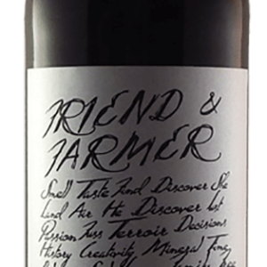 Friend & Farmer Red Wine 2016