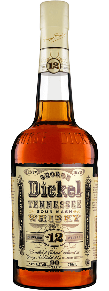 George Dickel Superior No. 12 Whiskey