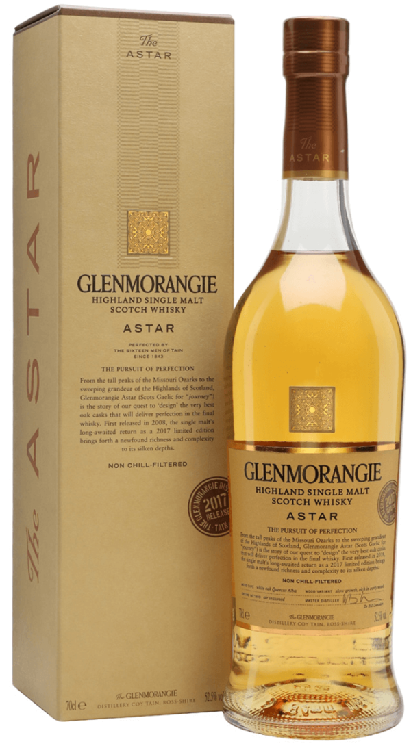 Glenmorangie Astar - Highland Single Malt