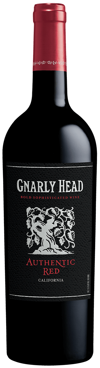 Gnarly Head Authentic Red 2015