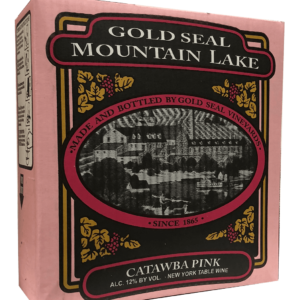 Gold Seal Catawba Pink