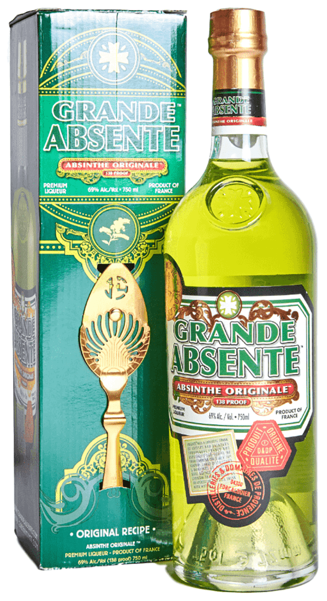 absinthe drinks