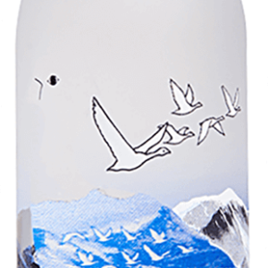 grey goose logo bottle