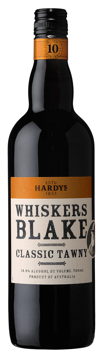Hardys Whiskers Blake Tawny Port