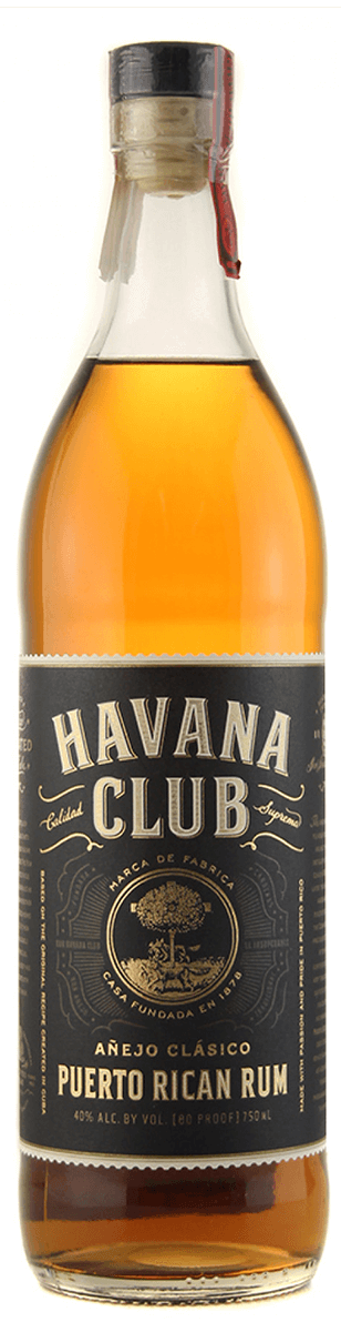 Havana Club Añejo Clásico