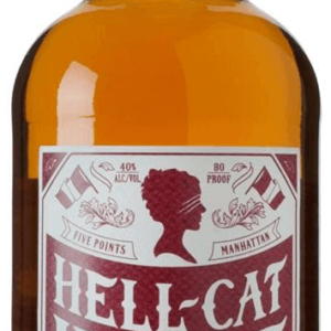 Hell-Cat Maggie Irish Whiskey