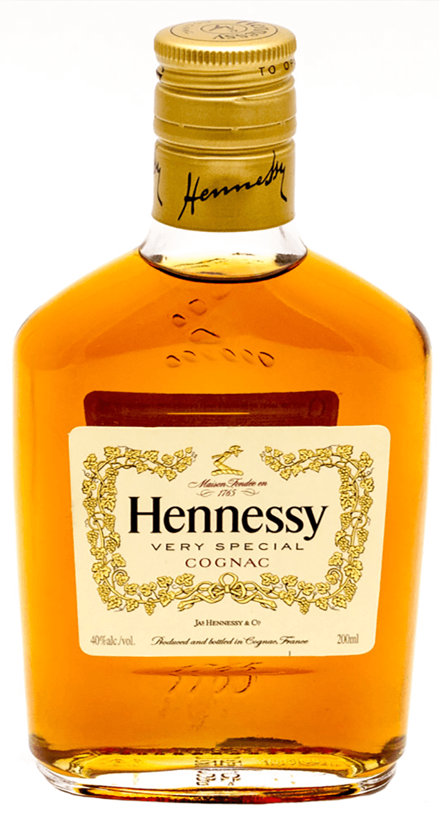 Hennessy VS Cognac 200mL – Wine & Liquor Mart