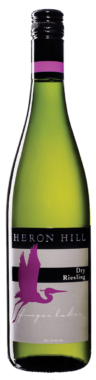 Heron Hill Winery Dry Riesling 2014