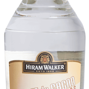 Hiram Walker Creme de Cacao (White)
