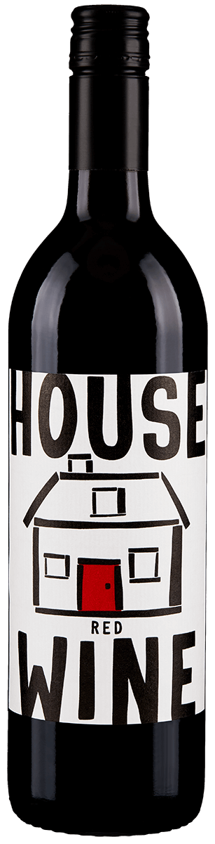 House Wine Original Red Blend 2014