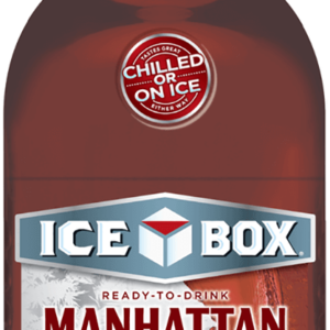 Ice Box Manhattan