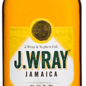 J. Wray Gold Rum (Formerly Appleton)