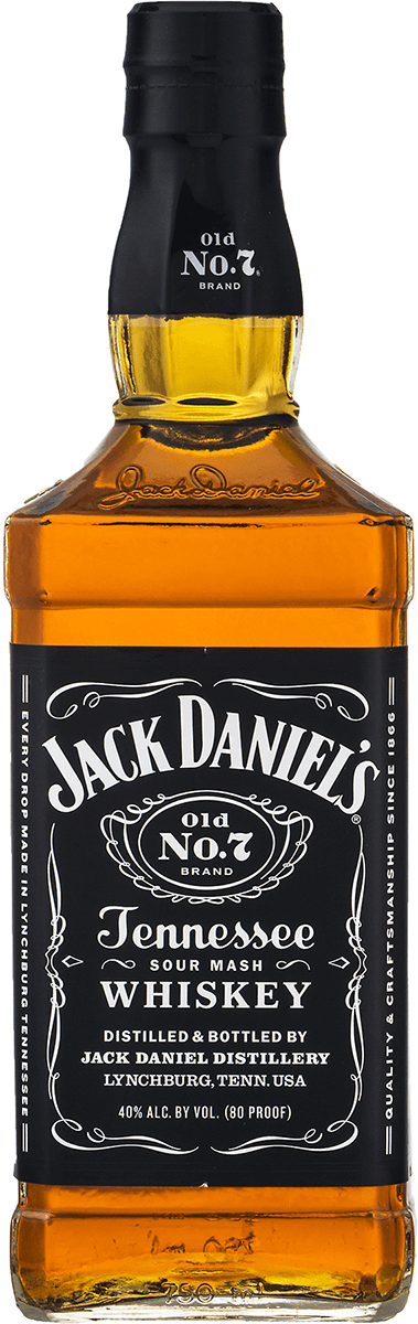 Jack Daniel's Old No. 7 - 750ML | Bremers Wine and Liquor