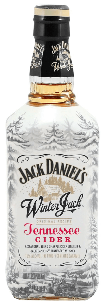 Jack Daniel's Winter Jack - Tennessee Cider