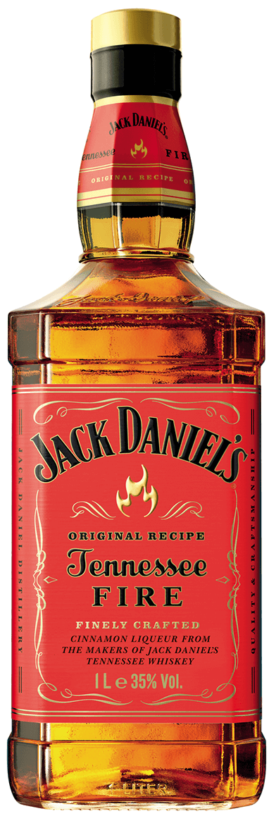 Jack Daniel’s Tennessee Fire European Shot Pail 