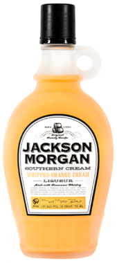 Jackson Morgan Whipped Orange Cream