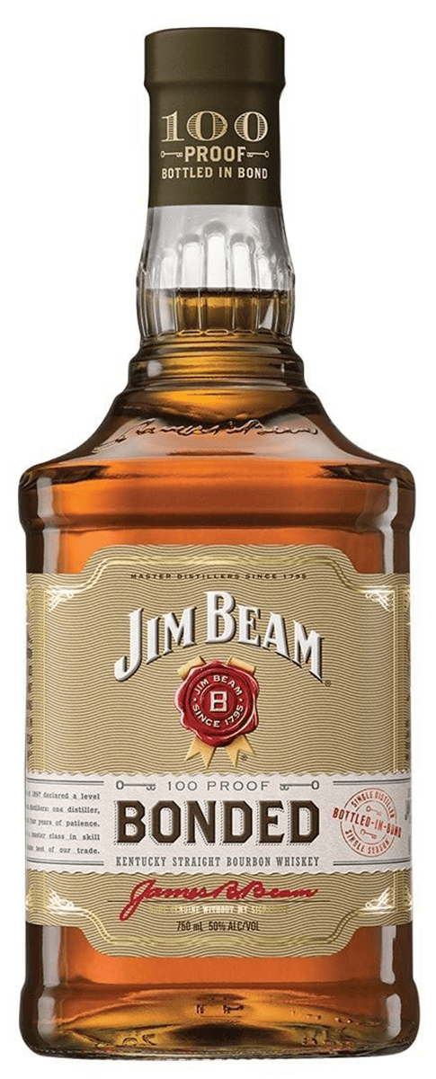 Jim Beam Bonded - 100 Proof