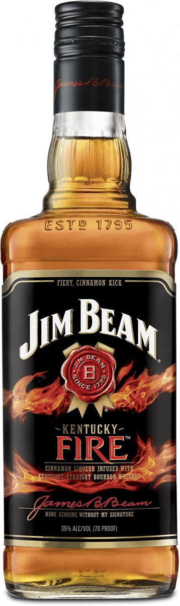 Jim Beam Kentucky Fire