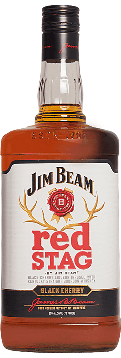 Jim Beam Red Stag - Black Cherry