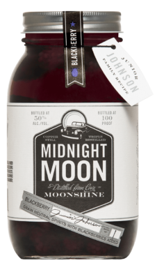 Junior Johnson's Midnight Moon Blackberry Shine