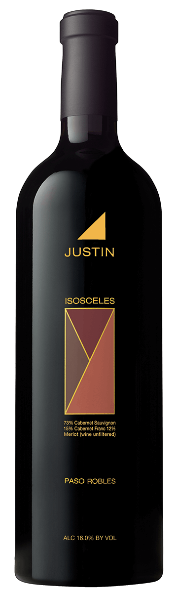 Justin "Isoceles" Cabernet Blend 2013