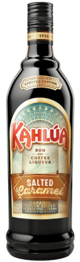Kahlua Salted Caramel Liqueur