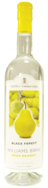 Deitillerie Kammer-Kirich Williams Birne Pear Brandy (without Pear)