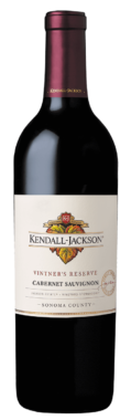Kendall Jackson Vintner's Reserve Cabernet Sauvignon 2015