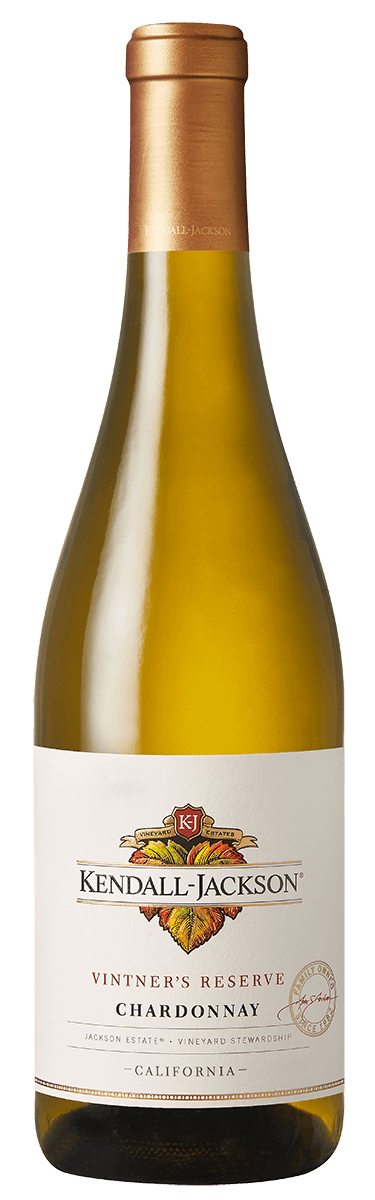 Kendall-jackson Vintner's Reserve Chardonnay Wine - 750ml Bottle : Target